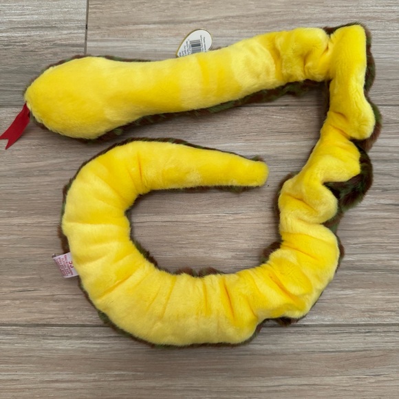 NWT Ty Beanie Buddy Slither - Picture 8 of 12